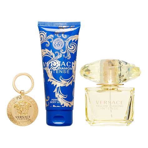 women's set versace perfume|Versace woman perfume gift set.